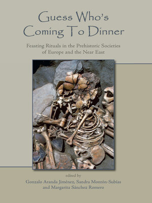cover image of Guess Who's Coming To Dinner